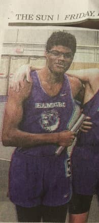 Nicholas Walawander Men's Track recruiting profile image
