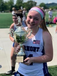 Morgan Rogers Women's Lacrosse recruiting profile image