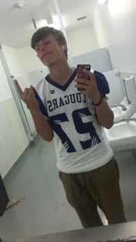 Zander Tally Football recruiting profile image