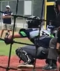 Roberto Maldonado Baseball recruiting profile image