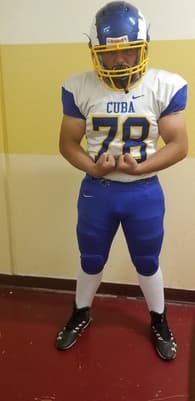 Joseph Jacquez Football recruiting profile image