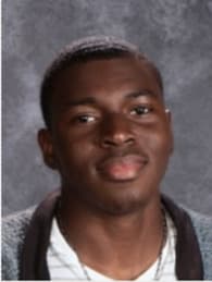 Prince Efenogo Men's Soccer recruiting profile image