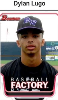Dylan Lugo Baseball recruiting profile image