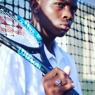 Emanuel Kiser Men's Tennis recruiting profile image