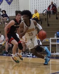 Alexander Gray Men's Basketball recruiting profile image