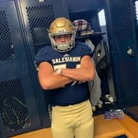 Ryan Adams Football recruiting profile image