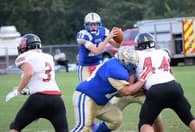 Bryson Funk Football recruiting profile image