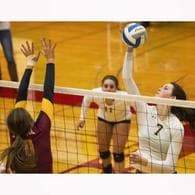 Cassidy Compton Women's Volleyball recruiting profile image