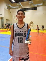 Kyler Aflleje Men's Basketball recruiting profile image