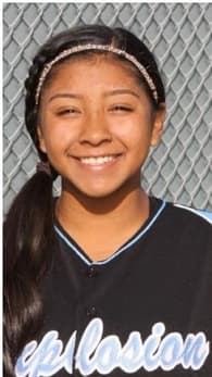 Dominique Barboza Softball recruiting profile image