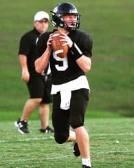 Jett Smith Football recruiting profile image