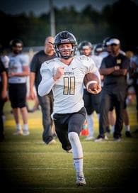 Ezra Brennan Football recruiting profile image