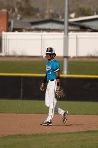 Aaron Zapata Baseball recruiting profile image