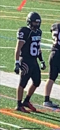 Nick Nappi Football recruiting profile image