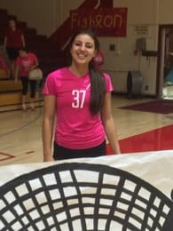 Miranda Moisa Women's Volleyball recruiting profile image