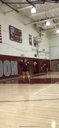 Michelle Caicedo Women's Volleyball recruiting profile image