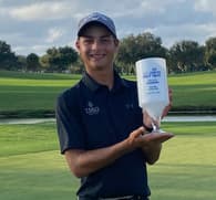 Jose "Pepi" Suarez Men's Golf recruiting profile image