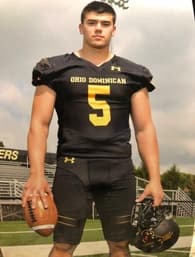 Eugene (Geno) Cizmadia Football recruiting profile image