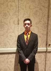 Travis Bickell Men's Tennis recruiting profile image