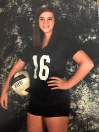 Hannah Resley Women's Volleyball recruiting profile image
