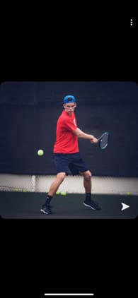 Jamison Pfingston Men's Tennis recruiting profile image