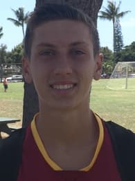Kai Zimmerman Men's Soccer recruiting profile image