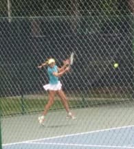 Lauren James Women's Tennis recruiting profile image