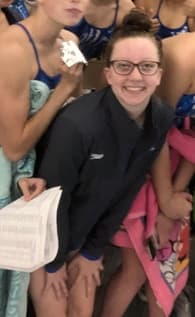 Lacey Mindock Women's Swimming recruiting profile image