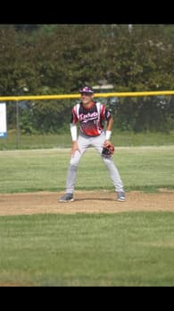 Gavin Theis Baseball recruiting profile image