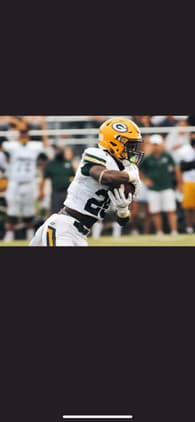RayShawn Williams Football recruiting profile image