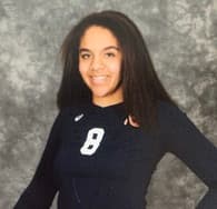Jada Nunn Women's Volleyball recruiting profile image
