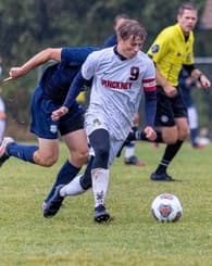 Christopher Newman Men's Soccer recruiting profile image