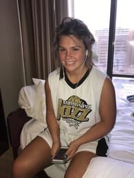 Olivia Sasser Women's Basketball recruiting profile image