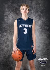 Colton Looney Men's Basketball recruiting profile image