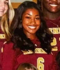 Faith Clayton Women's Volleyball recruiting profile image