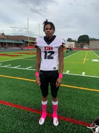 David Hayes Football recruiting profile image