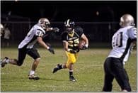 Sam Stetson Football recruiting profile image