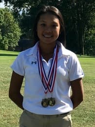 Megan Joyce Women's Golf recruiting profile image