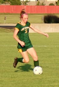 Alyssa Critser Women's Soccer recruiting profile image
