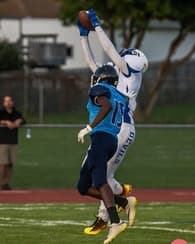 Eric Davis Jr Football recruiting profile image