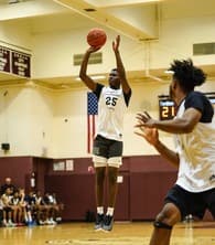 Brian Stevens Men's Basketball recruiting profile image