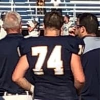 Rocco Palazzo Football recruiting profile image