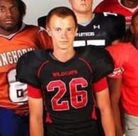 Jay Mattox Football recruiting profile image
