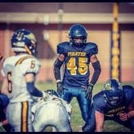 Christopher Ghee Football recruiting profile image