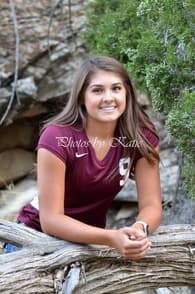 Edit Morales Women's Volleyball recruiting profile image