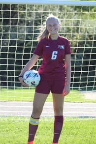 Lula Wamberg Women's Soccer recruiting profile image