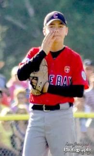 Parker Spencer Baseball recruiting profile image