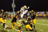 Cortez Fisher Football recruiting profile image
