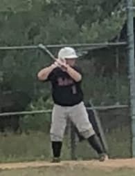 Zachary Holdsworth Baseball recruiting profile image