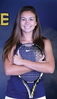 Allison Lamb Women's Tennis recruiting profile image